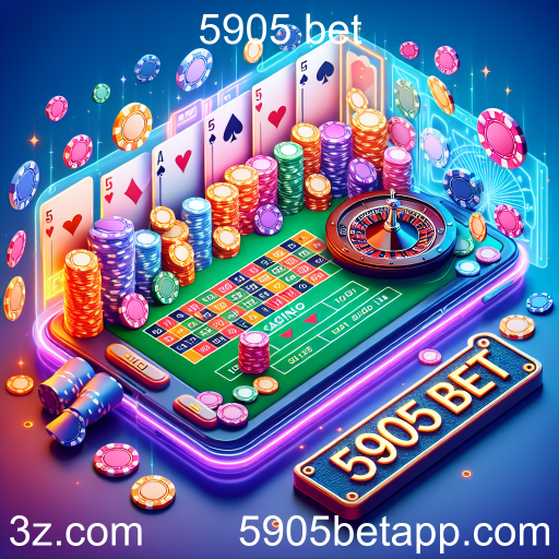 Explore a Categoria de Jogos Diversos no 5905 Bet