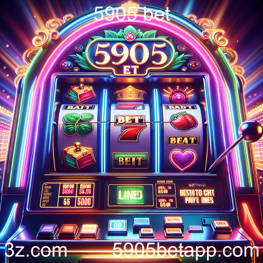 Tudo sobre Caça-níqueis no 5905 bet